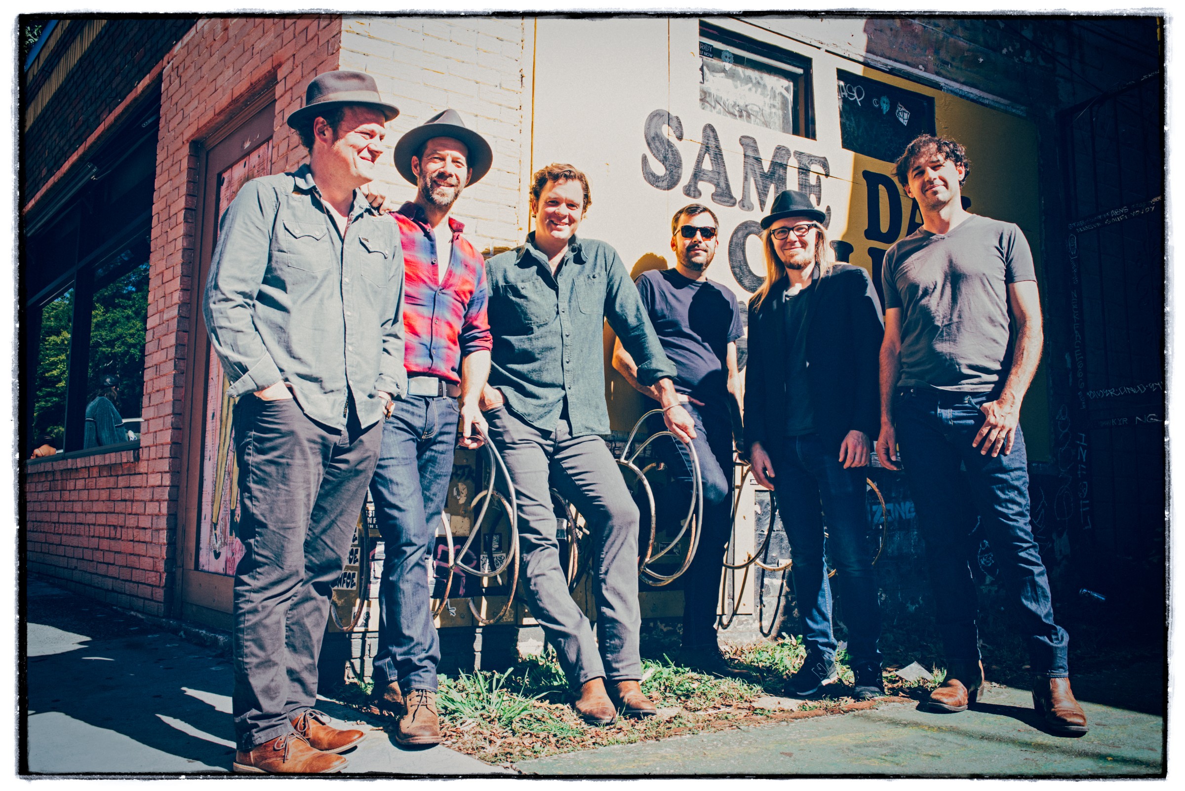 Steep Canyon Rangers and Fireside Collective preview Appaloosa Roots
